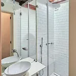 Apartmán Ground Floor With Private Patio And Ac Lisboa