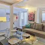 Ground Floor With Private Patio And Ac Lisboa