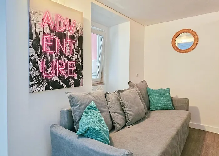 Ground Floor With Private Patio And Ac Apartment *