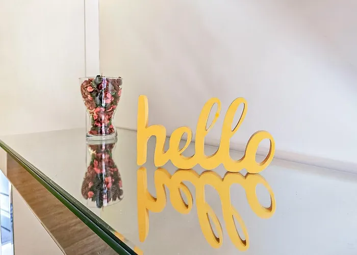 Apartment Ground Floor With Private Patio And Ac