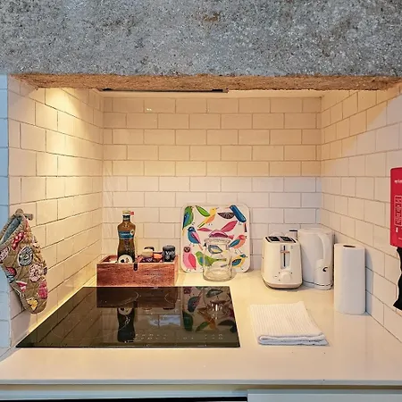 Appartement Ground Floor With Private Patio And Ac *