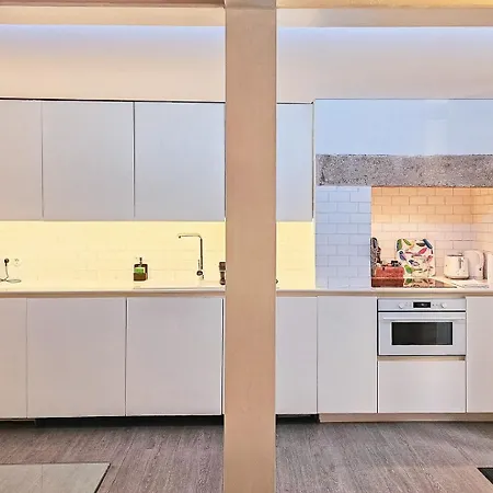 Appartement Ground Floor With Private Patio And Ac *
